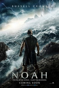 Does this Noah line up with the biblical Noah?