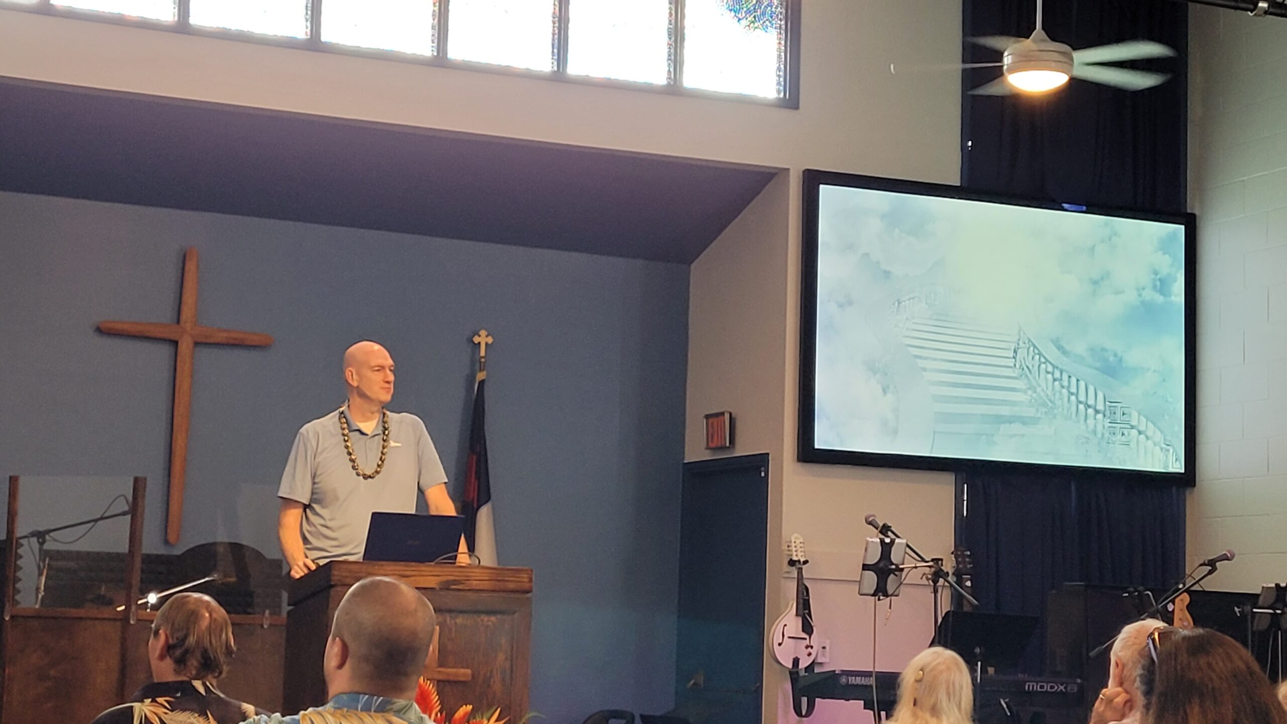 Waipio Grace Brethren Church in Hawaii