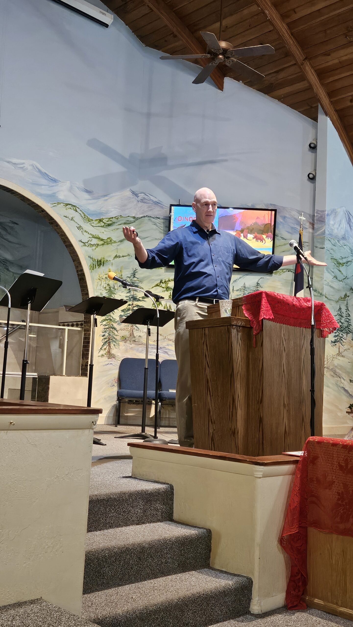 First Baptist Church, Williams, AZ